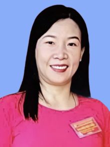 Đào Thị Hằng – Bí thư chi bộ – Hiệu trưởng