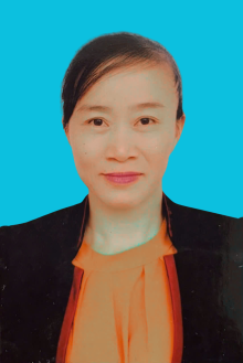 Vũ Thị Hòa – TTCM tổ 2-3 tuổi