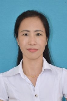 Vũ Thị Thu Hậu – Phó bí thư chi bộ – Phó Hiệu trưởng