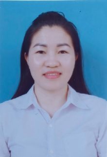 Bùi Thị Hằng – Tổ trưởng chuyên môn 4-5 tuổi